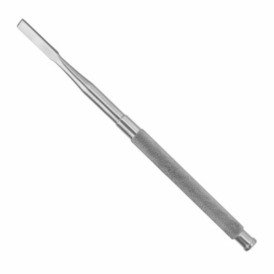 Gardner Bone Chisel G 2, Straight, Single-Bevel,  Blade, 4 mm wide, Stainless