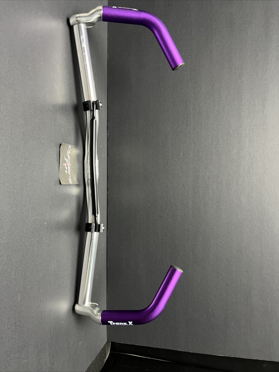 KCNC BE1 Ultralight 7075 Alloy Bar Ends w/Bar End Plugs, Black