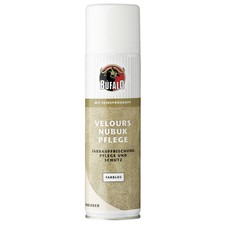 Bufalo Velour Nubuk Pflege 200 ml - Profi Wil...