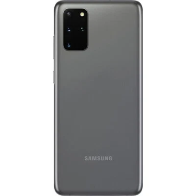 Samsung Galaxy S20+ Plus 5G SM-G986U 512GB Gray (Factory Unlocked