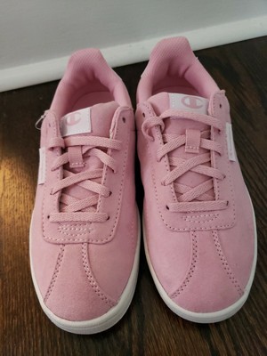 light pink champion shoes
