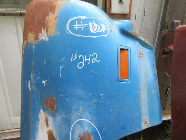 Used 1969 Plymouth Road Runner GTX Satellite Passenger Side Fender