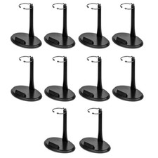 10PCS 1/6 Scale Action Figure Base Display Stand C Type For Phicen Hot Toys