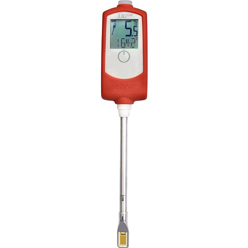 ebro FOM 330-1-Set Tester per olio di frittura +50 - +200 °C Strumento di
