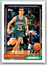 1992-93 Topps - Tony Bennett #353 (RC)