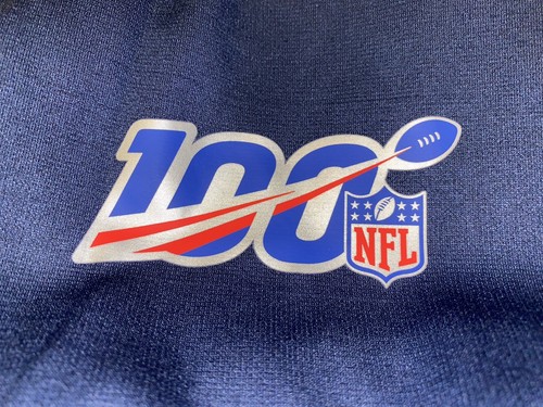 New Nike SEATTLE SEAHAWKS “Color Dry” On Field Hooded Sweatshirt L (WILSON) - Picture 4 of 8