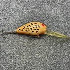 Bomber Model A 9a Magnum Vintage Crankbait Lure - Coachdog (Rare Color)