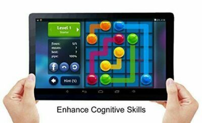 'SENIOR GAMER' -  10'' TABLET WITH 100+ GAMES PLUS BIBLE FOR SENIORS (SEE BUNDLE)