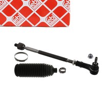 febi Spurstange + Lenkmanschette FüR Audi A3 8L TT 8N VW NEW Beetle Vorne Rechts