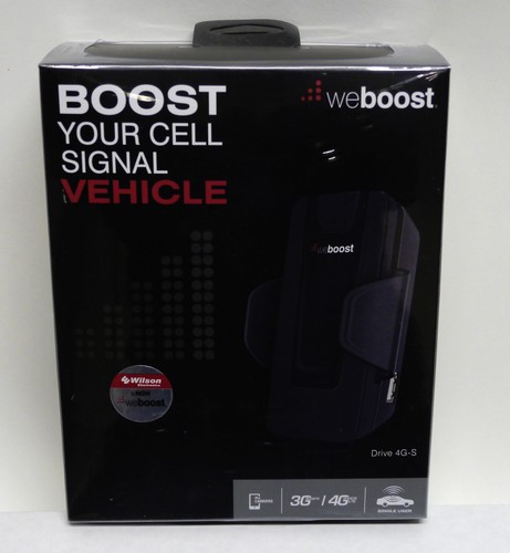 weBoost 4G-T LTE data signal booster for Family Mobile LG K7 coolpad Fierce 4 Av - Zdjęcie 1 z 3