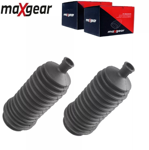 2x Manguito de dirección delantero OPEL MOVANO NISSAN INTERSTAR RENAULT AVANTIME 722961