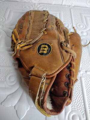 Gant De Baseball Wilson A2000 XLC Droite Vintage Pro-back USA - Occasion