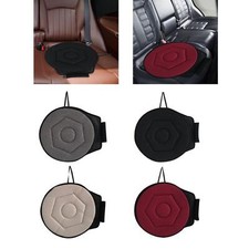 360 Degree Swivel Seat Cushion Comfortable Chair Pad for Elderly Home Office
