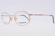 Liz Claiborne Eyeglasses LC138 Gold, Size 47-19-130