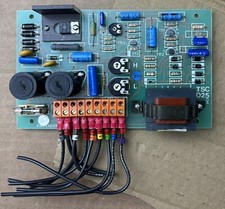 Control Card Parvalux TSCO25 TSC O25 V 200/250VAC