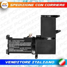BATTERIA PER ASUS B31N1637 K510UN K510UQ K510UR R520UA R520UF R520UN R520UQ
