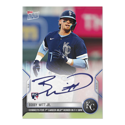 22-23 Topps BOBBY CLARK クラーク 直筆サインカード RC s-l400.jpg