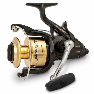 Shimano US Baitrunner Freilaufrolle BTR4000D BTR12000D BTR6000D EU BTR8000D EU