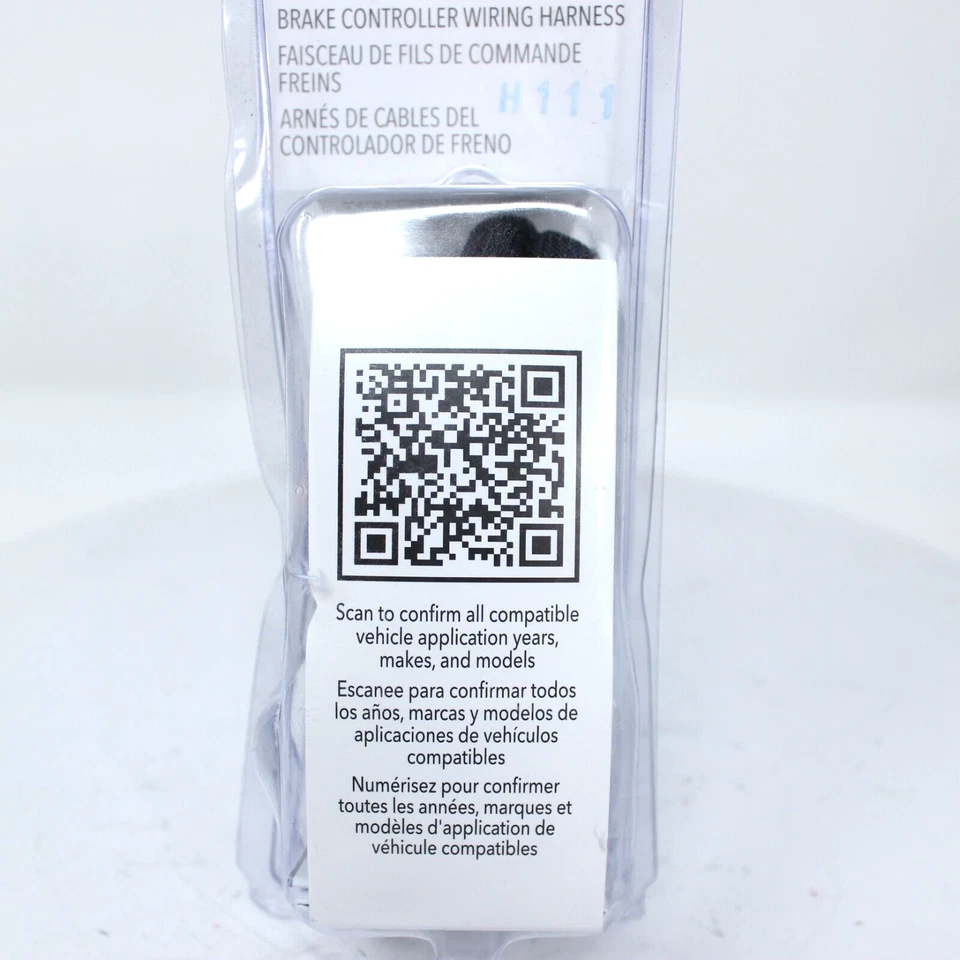 Arnés de frenos de remolque Tekonha 304000 Lexus 4Runner Sequoia Tacoma Tundra Cruise Foto 2 de 4