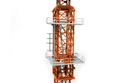 Potain MDT178 Climbing Cage - ''ARCOMET'' - 1/50 - TWH  #047A-01085