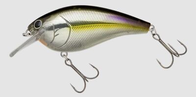 NORIES  SHOT STORMY MAGNUM TDM Rattle Extra Big Size Medium Runner Crankbait