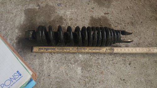 Yamaha Aerox Minarelli Federbein 260mm