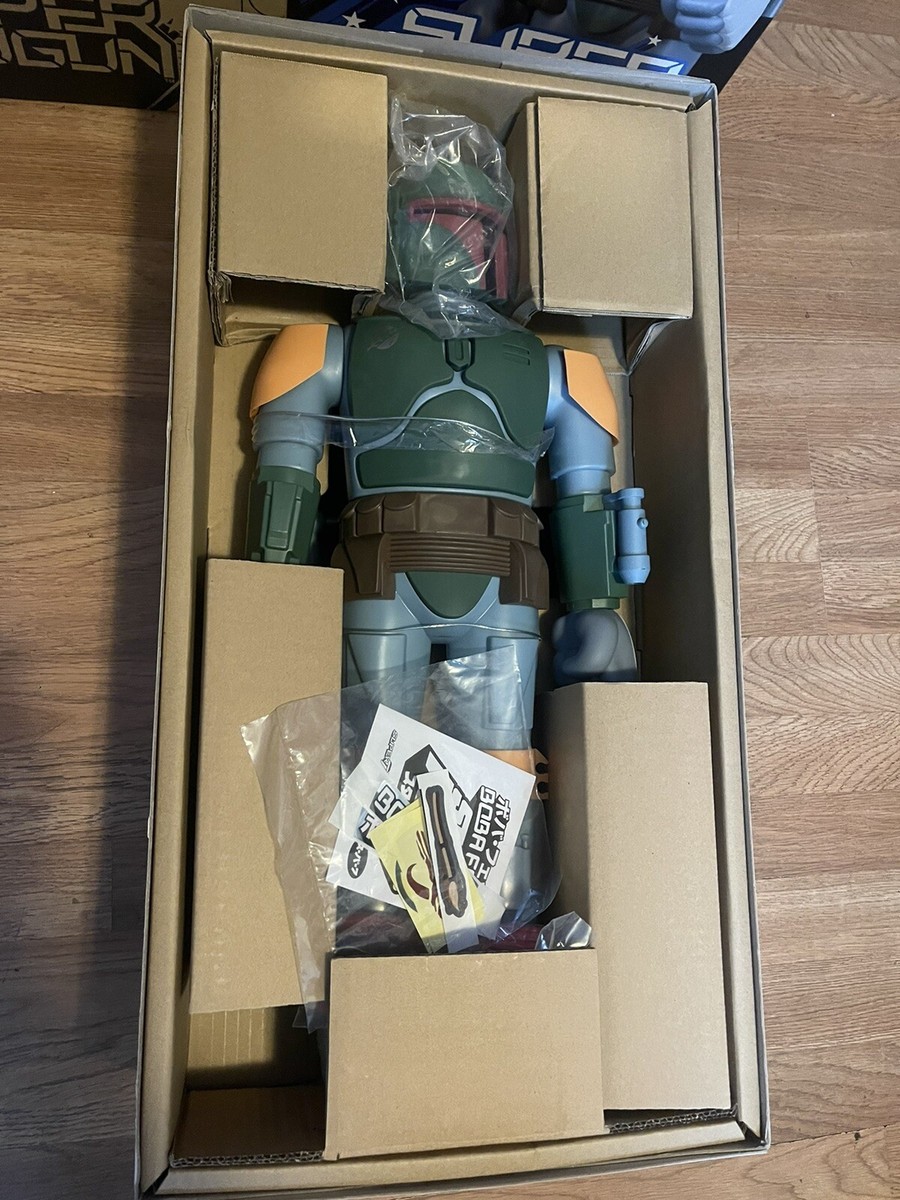 STAR WARS Boba Fett コレクターシリーズ RARE Kenner Star Wars Collector Series Boba Fett 76281276939