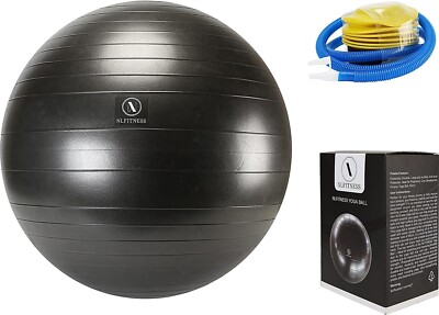 Yoga Fitness Gym Umstandsball Yoga Vorteile und Verbesserungen (inklusive Pumpe)