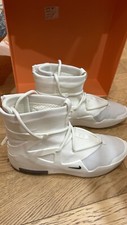 Nike X Fear Of God Sail Size 9.5