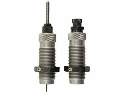 RCBS 26501 Full Length Die Set 26 Nosler 2-Die Bottleneck Rifle