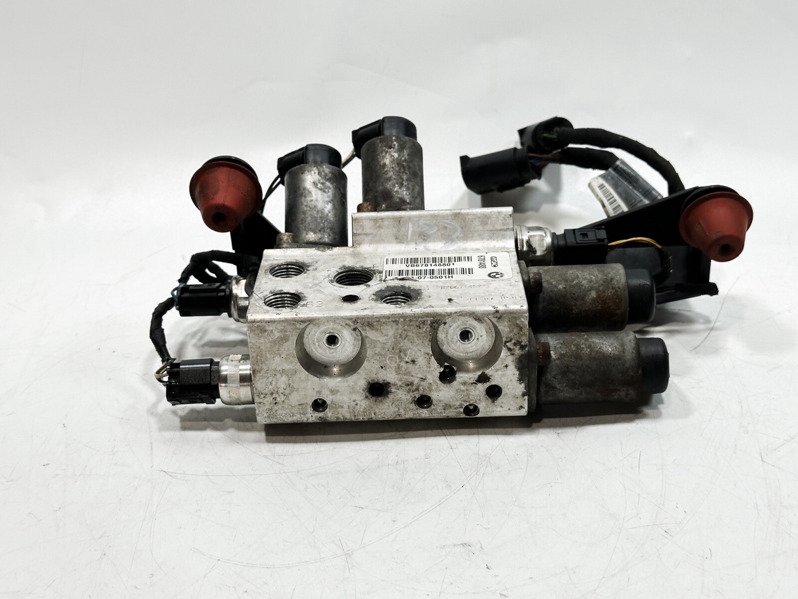 Dynamic Drive Hydraulic Valve Block 6781488 BMW E60 E61 for sale 
