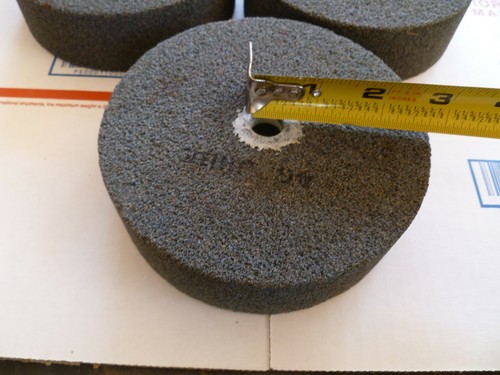 NORTON ALUNDUM GRINDING FLARING CUP WHEELS - Picture 5 of 5