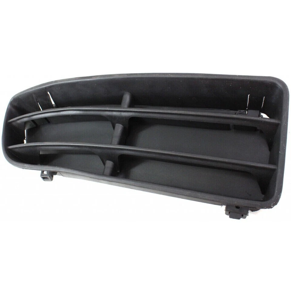 Fit Volkswagen Jetta 1999-2007 Bumper Cover Grille Passenger Side Rear | Plastic Foto 2 de 3