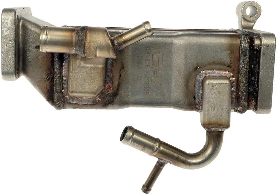 Refrigerador Dorman 821ND38 EGR para GMC Sierra 2500 HD 2011-2014 6,6 L 2012 2013 Foto 3 de 4