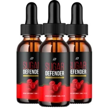 Sugar Defender, Sugar Defender Official Blood Sugar Support Supplement (3 Pack)