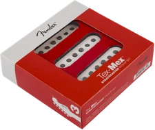 Genuine Fender TexMex Stratocaster Tex-Mex Strat Pickups Set - 099-2131-000