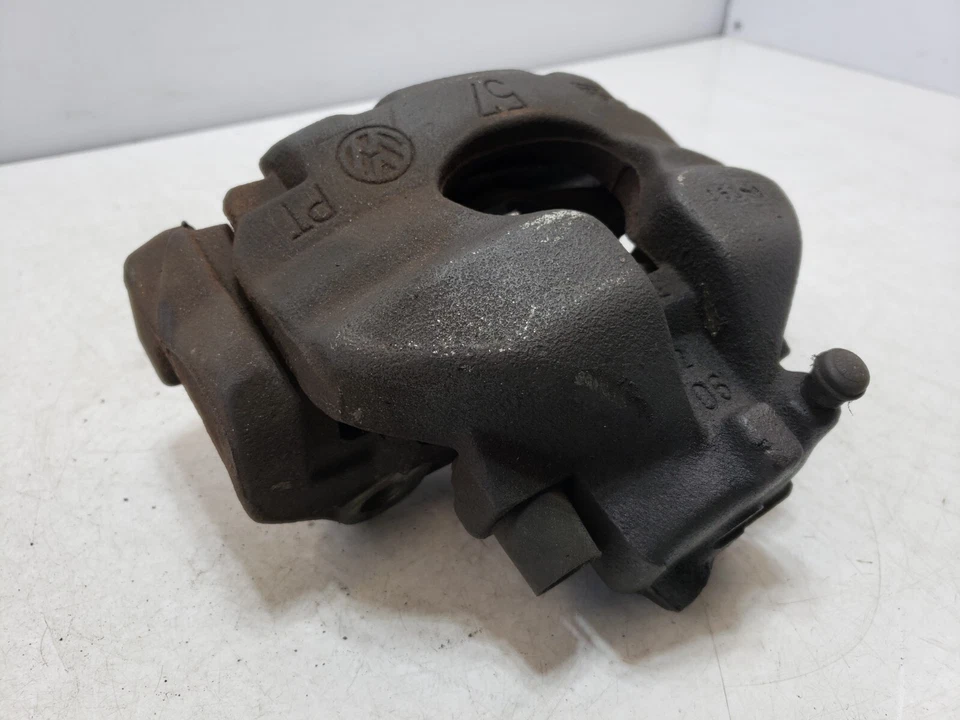 ✅ Pinza de freno delantera derecha del lado del pasajero Volkswagen Eurovan MV 1999-2001 OEM Foto 4 de 4