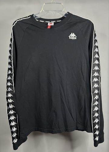 Kappa Long Sleeve T-Shirt Men’s Size Medium