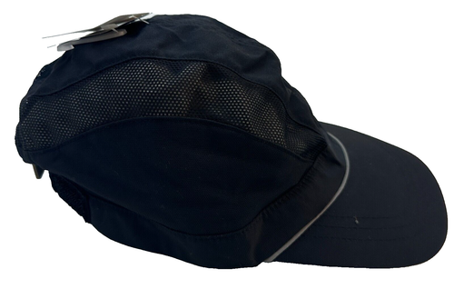 Adidas Climalite Baseball Training Unisex Cap Hat Men's Women's Black New - Picture 4 of 11