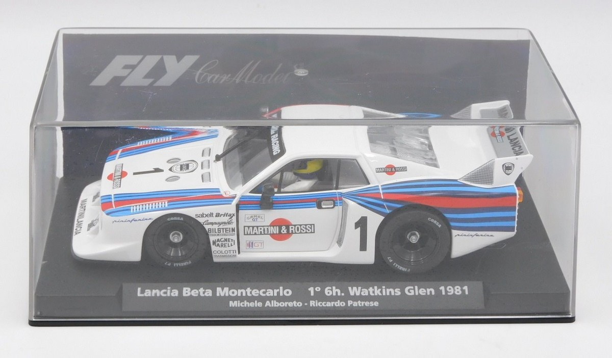 ミニカー LANCIA BETA MONTECARLO Watkins Glen ミニカー LANCIA BETA MONTECARLO Watkins Glen 希望者のみ