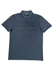 HUGO BOSS MENS POLO NAVY PADDY 1 50519745402