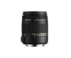 SIGMA 18-250MM F3.5-6.3 DC MACRO OS HSM FOR NIKON LANDSCAPES