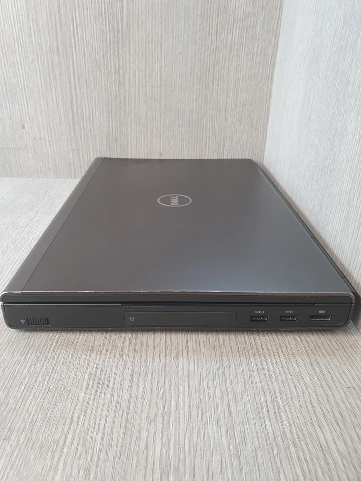 Dell Precision M4800 15.6" i7-4940MX @ 3.1GHz 32GB DDR3 250GB SSD Grade C EK0904 - Image 4 of 4
