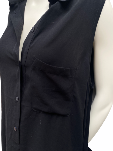 Vestido negro Acne Studios talla 38/M - Imagen 4 de 5
