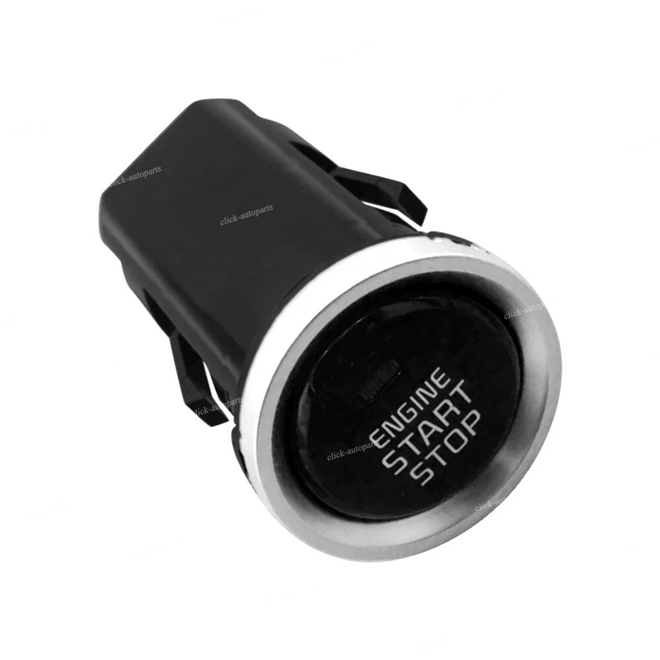 Engine Start Stop Push Button Switch 95430-3X000 For 2011 - 2012 Hyundai Elantra Foto 3 de 4