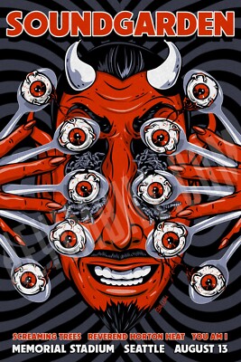 Soundgarden - Spoonman