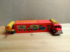 DDR Blechspielzeug MSB GNOM