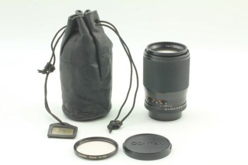 [Near Mint+] Contax Carl Zeiss Sonnar T* 135mm F/2.8 MF Prime Lens AEJ Y/C  Japan | eBay