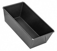 Zenker Brotbackform 30 Cm Mit Antihaftbeschichtung / Serie Black Metallic / B...