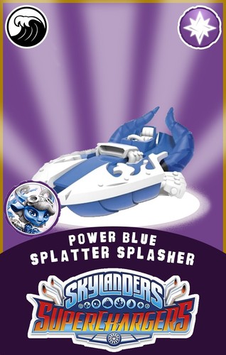 Skylanders NFC/Mifare Cards Superchargers  You Choose Buy 4 Get 1 Free - Picture 63 of 75